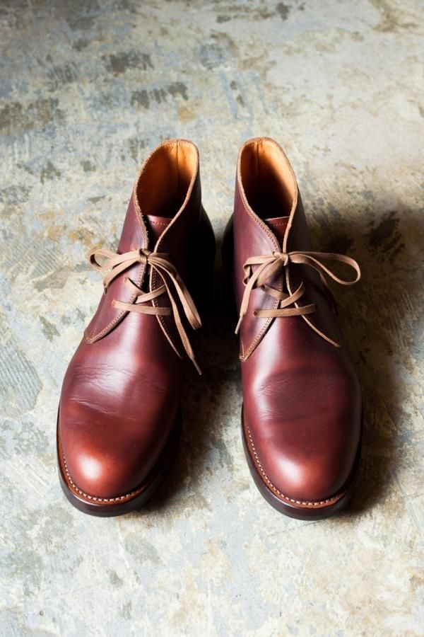 未使用 ベイクルーズ MOTO 革靴 日本製 チャッカブーツ サイズ1 2026年