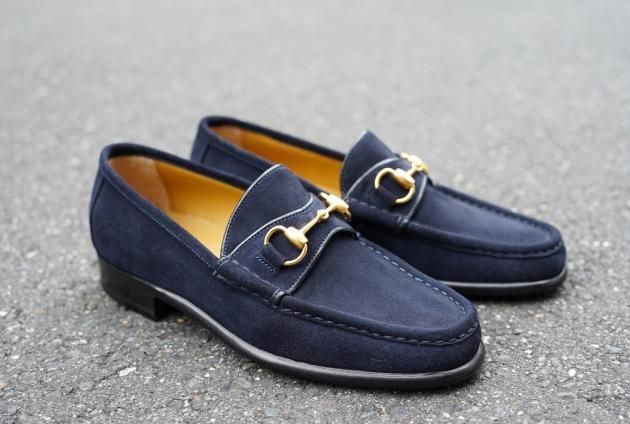 Enzo Bonafe / エンツォ ボナフェ 2695 ビットローファー RADICA