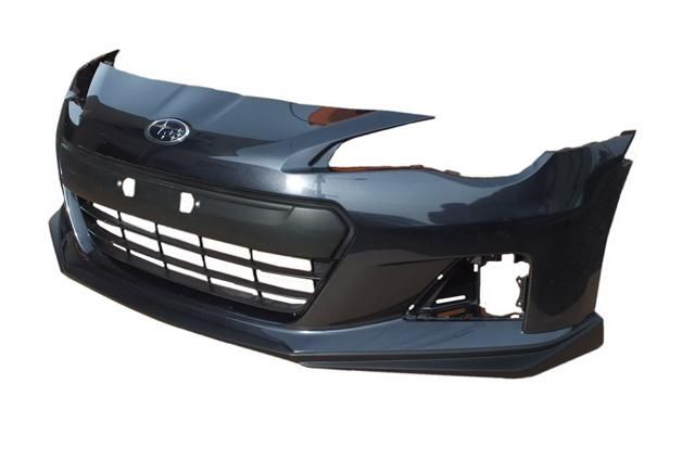 BRZ（ZC6） 前期 FRPリップスポイラー - AEROWORKZ