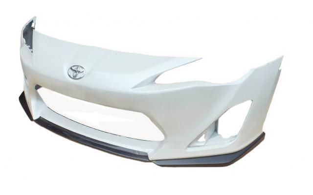 86（ZN6）前期 カーボンリップスポイラー - AEROWORKZ