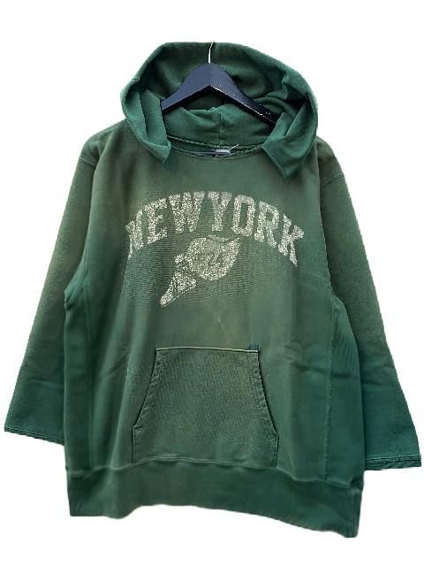 JACKSON MATISSEジャクソンマティスNEWYORK Parka green- 夜型大型