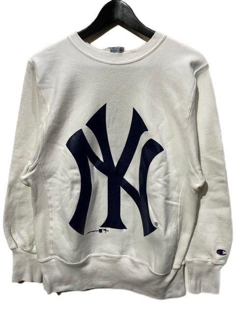 Championチャンピオン90sリバースウィーブデッドストックMLB