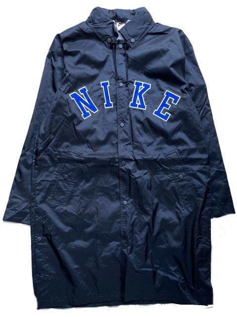 NIKE ベンチコート 90年代デッドストック black - 夜型大型セレクト