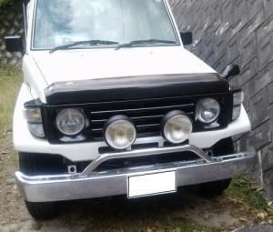 T.K TECH | ランドクルーザー70用フロントプロテクター（ﾊﾞｸﾞｶﾞｰﾄﾞ