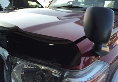 T.K TECH | 再販ランドクルーザー70用フロントプロテクター（ﾊﾞｸﾞｶﾞｰﾄﾞ