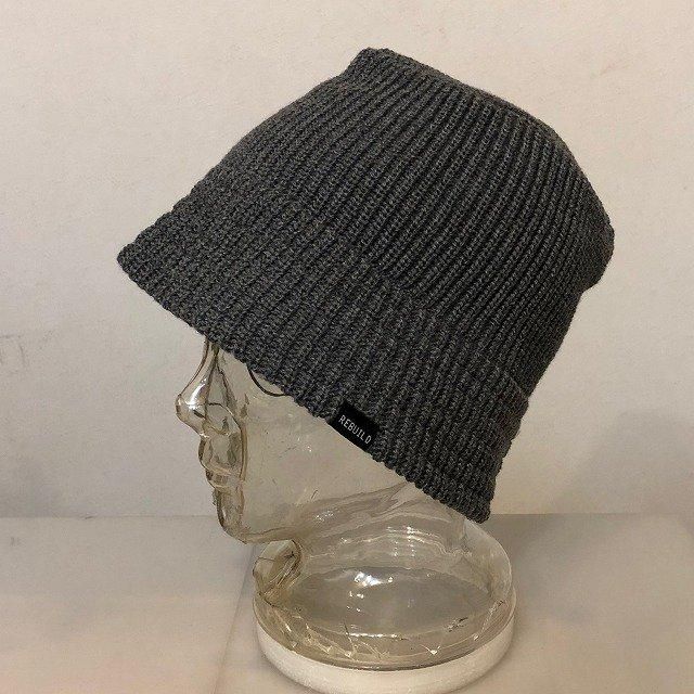ニットクラッシャーハット | おすすめハット - 新潟の帽子専門店「帽子