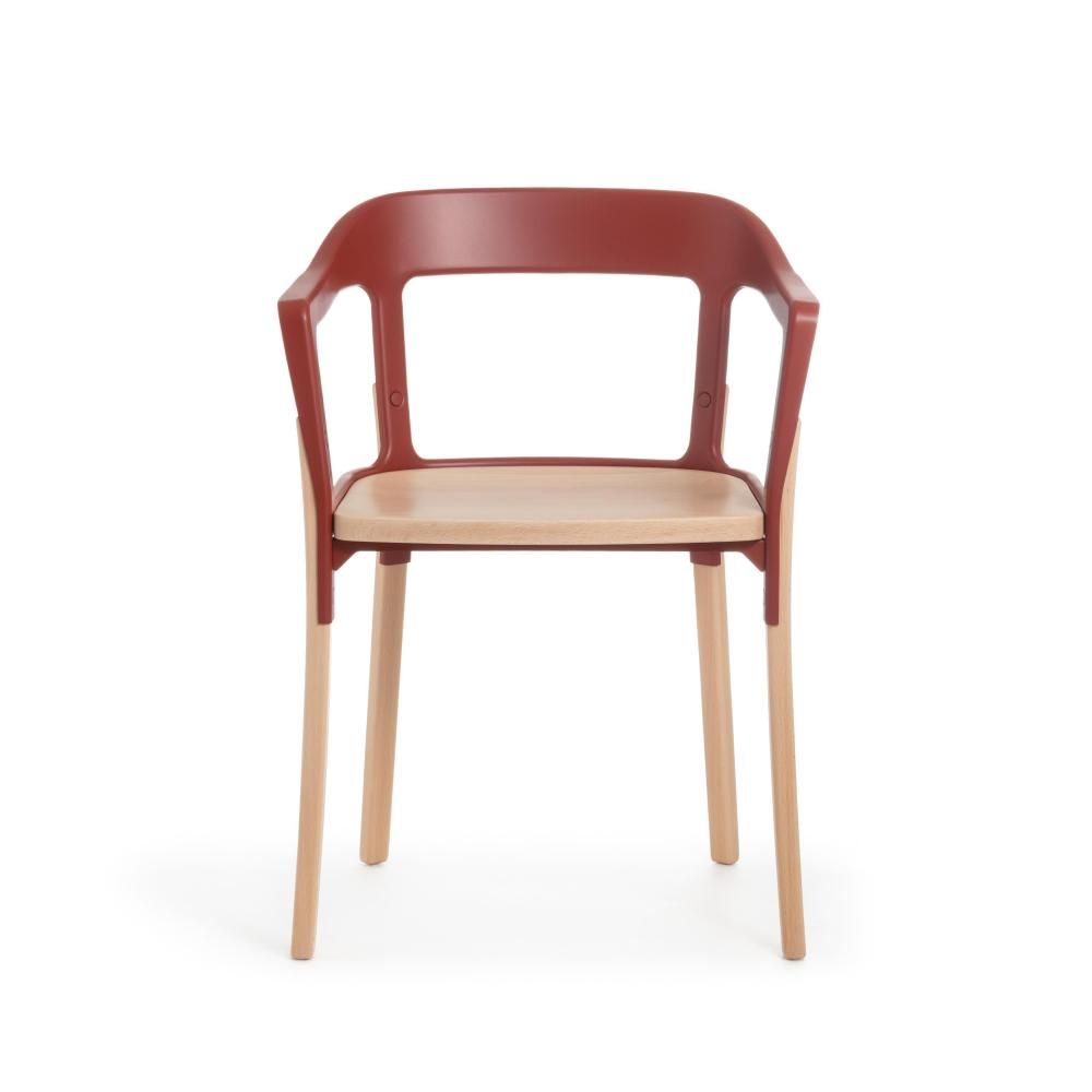 Steelwood chair スティールウッド チェア - MAGIS SHOP