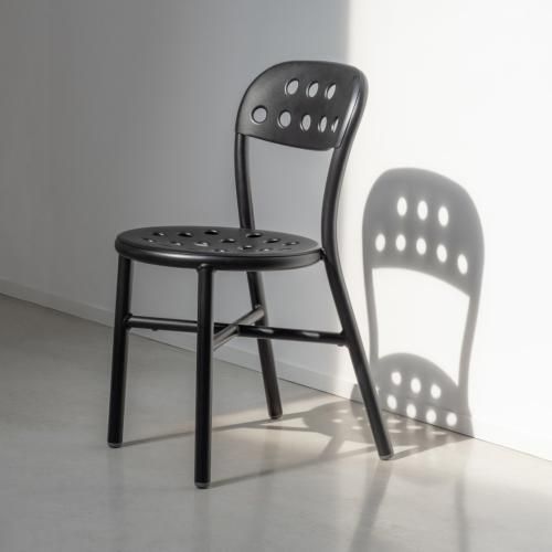 Pipe Chair | ジャスパー モリソン - 【公式】MAGIS SHOP｜マジス 直営