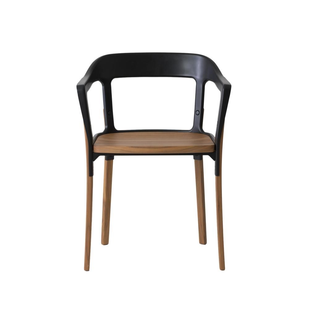 Steelwood chair スティールウッド チェア - MAGIS SHOP