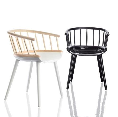 チェア・アームチェア・デザイナーズ家具【Cyborg wood（サイボーグ