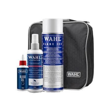 WAHL メンテナンスキッド 専用ポーチ付き（WAHLバリカン・トリマー専用）