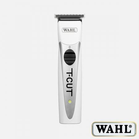 WAHL正規品】【保証あり】 WAHL トリマー 『クロミニ・T-CUT』 【WHITE