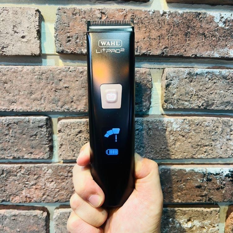 日本正規品】 Wahl Li+Pro 2 バリカン 年末ビック値下げ！！ 日本正規