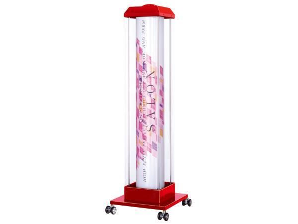 新品スタンドサインポール『K-6728』 - 美容室 業務用家具専門店 器具