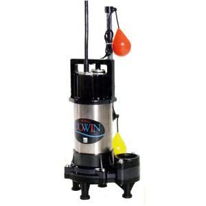 荏原製作所(エバラ) DWV 樹脂製汚水汚物用水中ポンプ - ポンプショップ