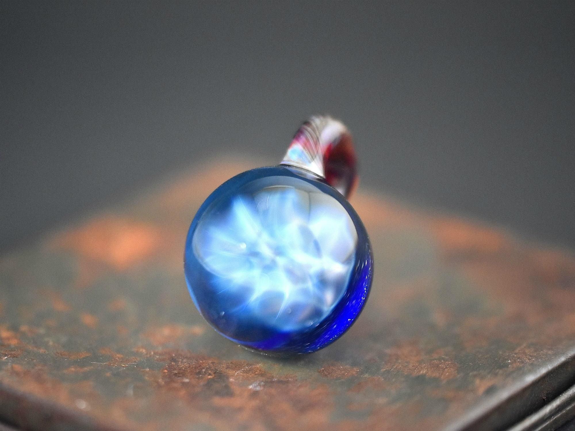 Azul Glass - 【Glass Gallery BOHEMIAN】 谷根千にあるボロシリケイト