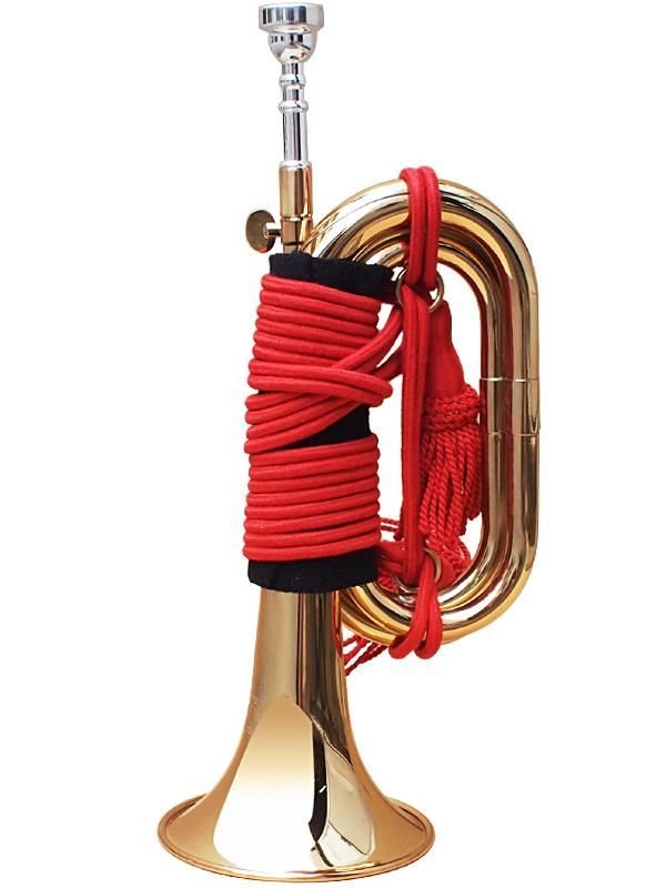 ヤマト 信号ラッパ 3ツ巻 ネジ式 - 消防ユニフォーム 【公式