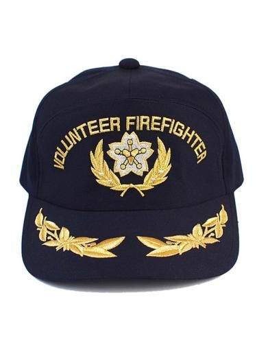 ベーシックタイプ消防団アポロキャップ - 消防ユニフォーム 【公式