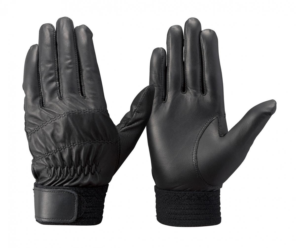 トンボレックス RS-310BK 羊革製手袋 - 消防ユニフォーム 【公式
