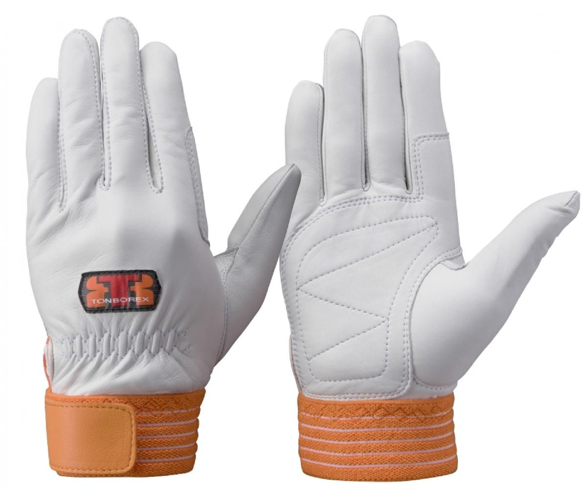 トンボレックス R-330R 羊革製手袋 - 消防ユニフォーム 【公式