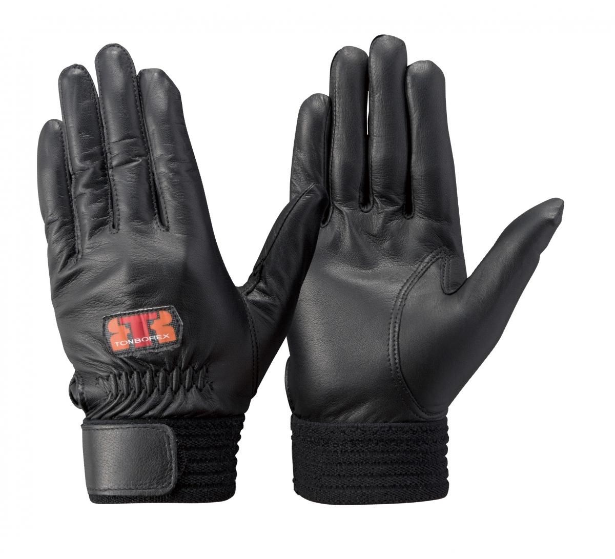 トンボレックス RS-940BK 羊革製手袋 - 消防ユニフォーム 【公式