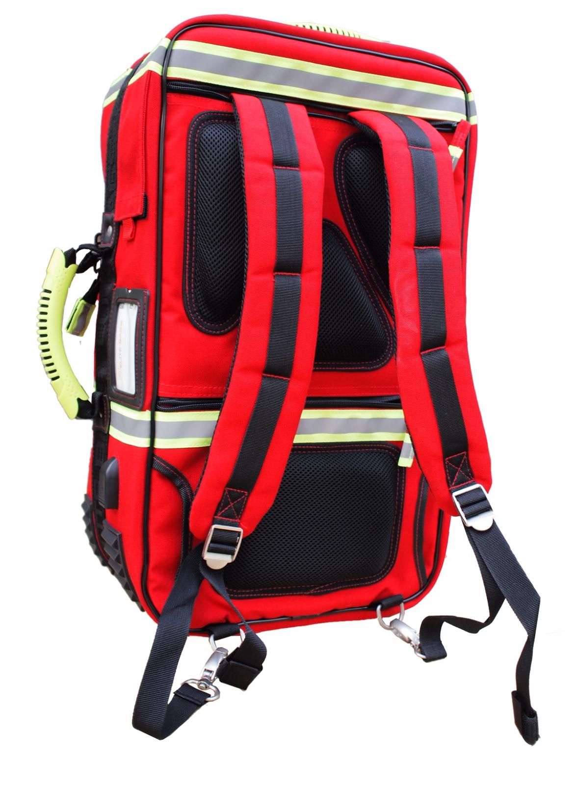 EB02.006 エマージェンシーレスピレートリーバッグ - 消防ユニフォーム