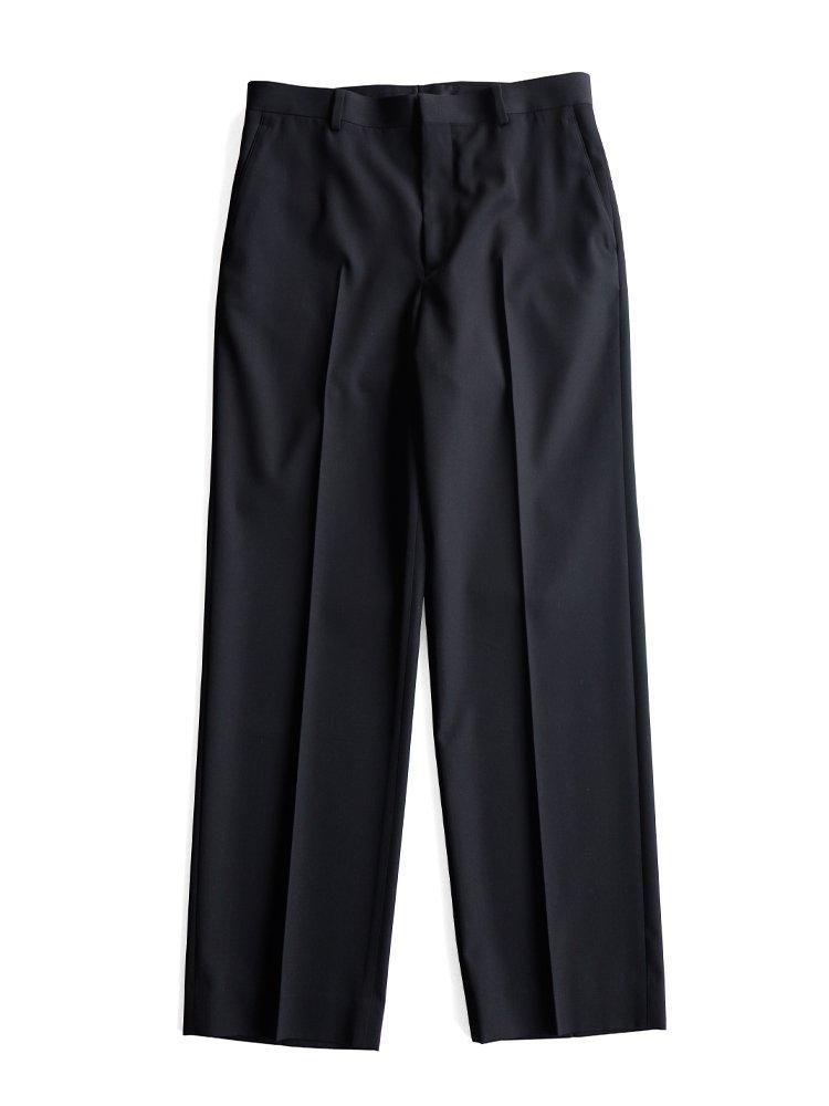 AURALEE men's / LIGHT WOOL MAX GABARDINE SLACKS - 25AW旧価格品