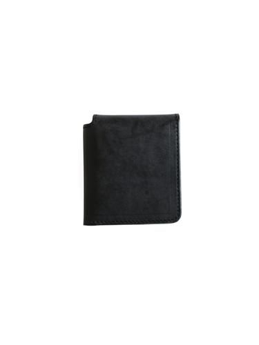 Hender Scheme / WALLET (BLACK) - TROUPE ONLINE SHOP - COMOLI