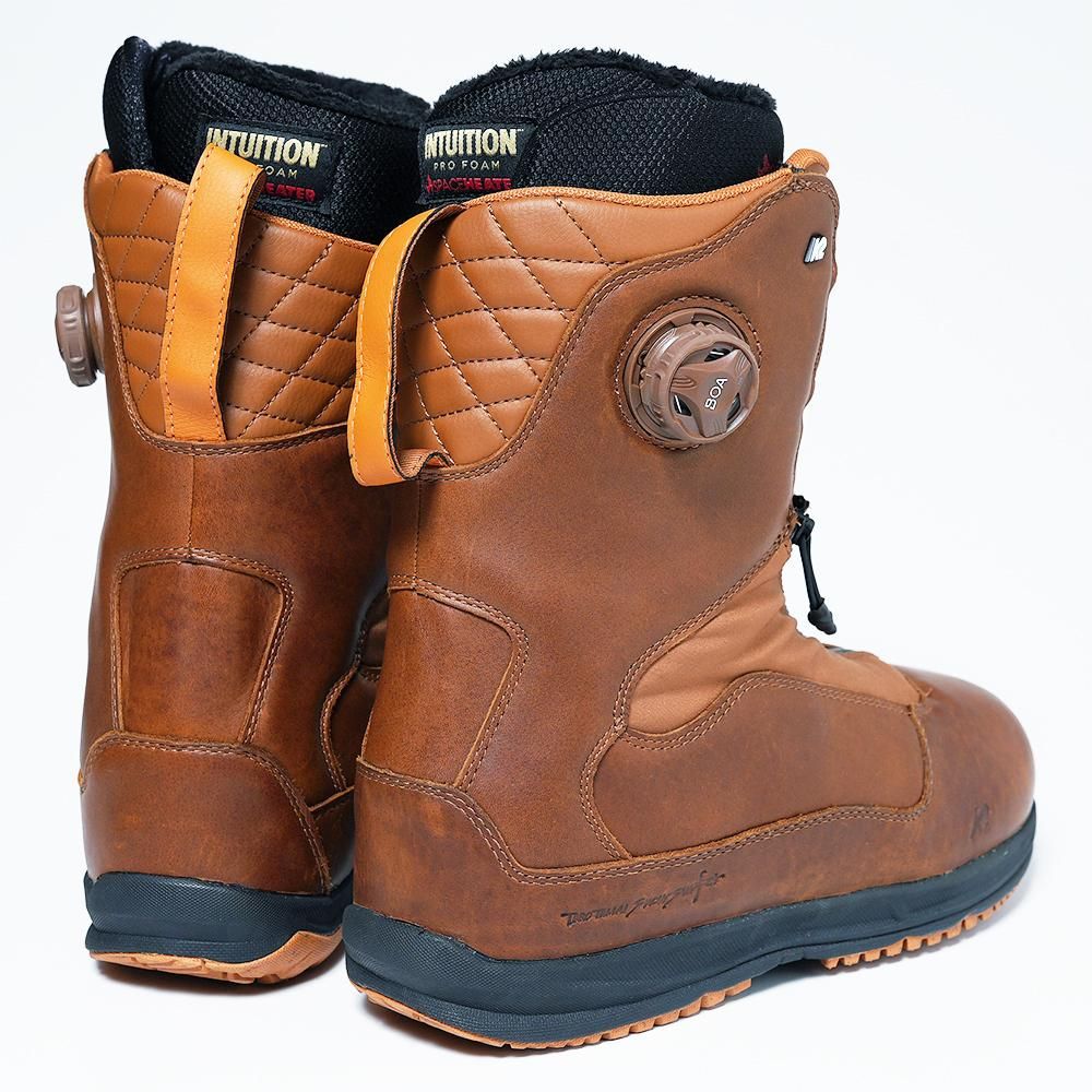 K2 ( ケーツー ) TARO TAMAI SNOWSURFER LS ( BROWN ) 24-25 TT 天然