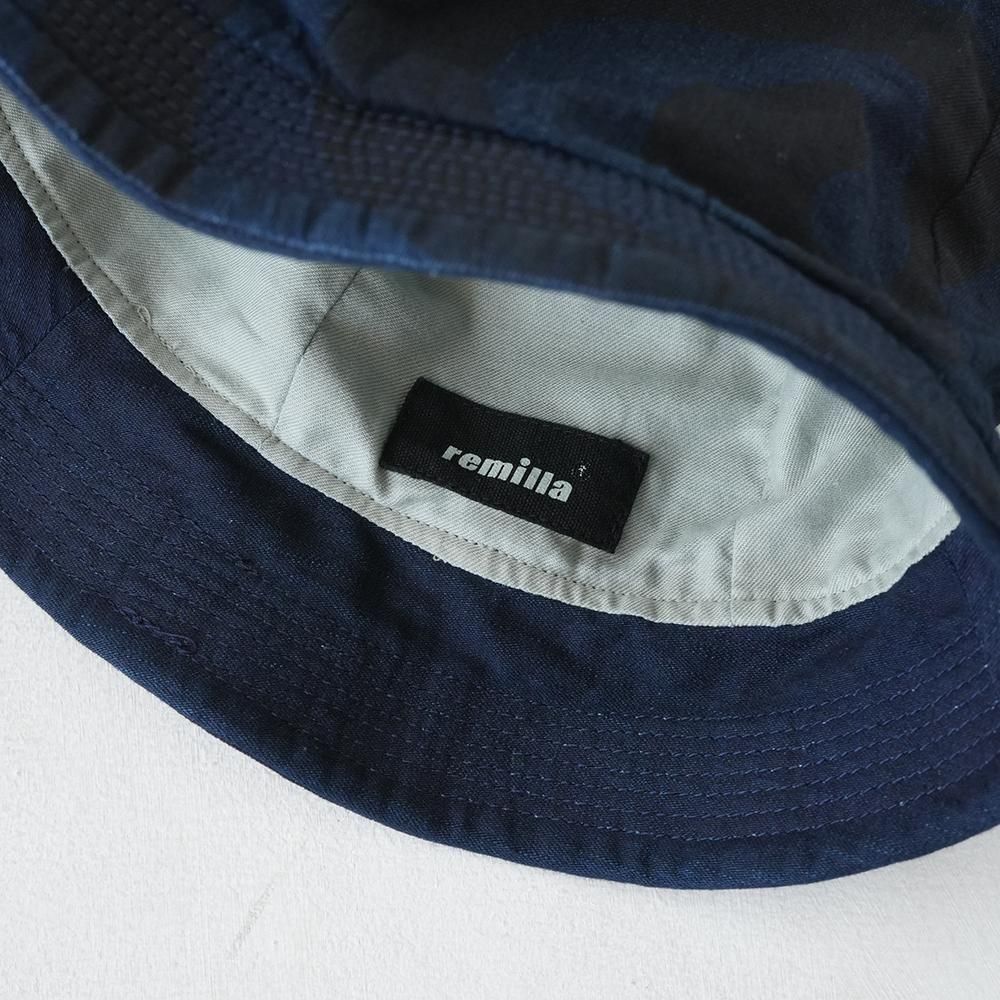 remilla ( レミーラ ) ダレルハット ( インディゴ ) R251233 - JAU