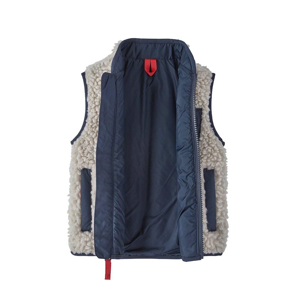 PATAGONIA ( パタゴニア ) ベビーレトロXベスト BABY RETRO-X VEST