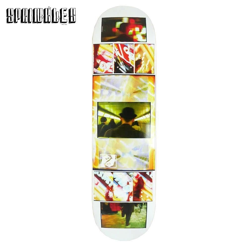 SPRINKLES ( スプリンクルス ) デッキ CASELOAD【 8.375インチ】 - JAU