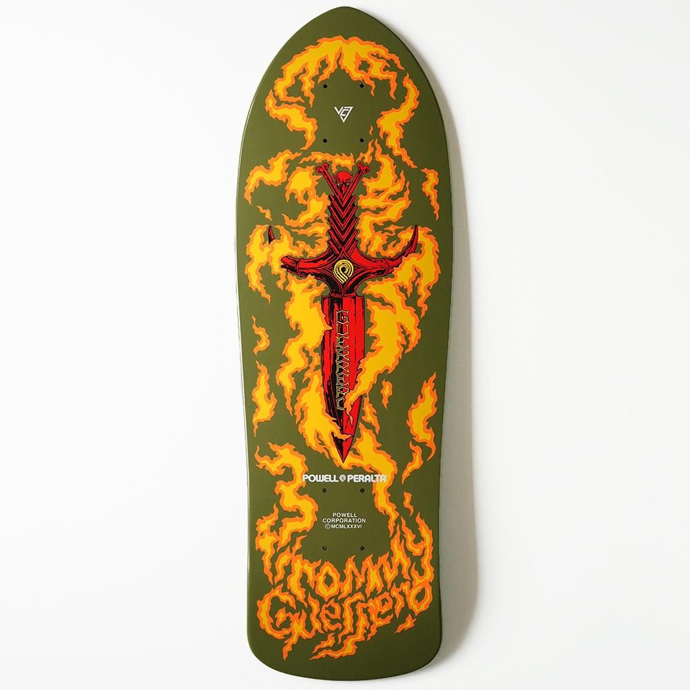 POWELL PERALTA ( パウエルペラルタ ) TOMMY GUERRERO BONES BRIGADE
