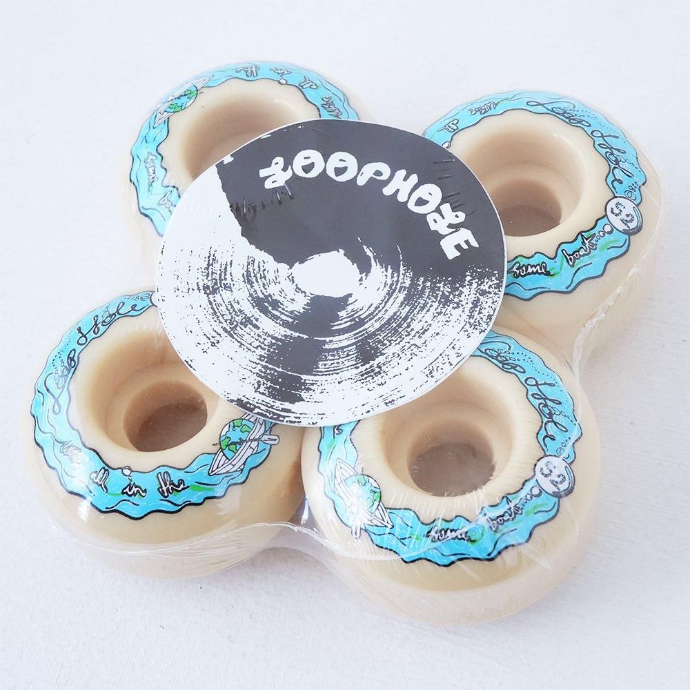 LOOPHOLE ( ループホール ) ウィール SAME BOAT - MT SHAPE 【 52mm