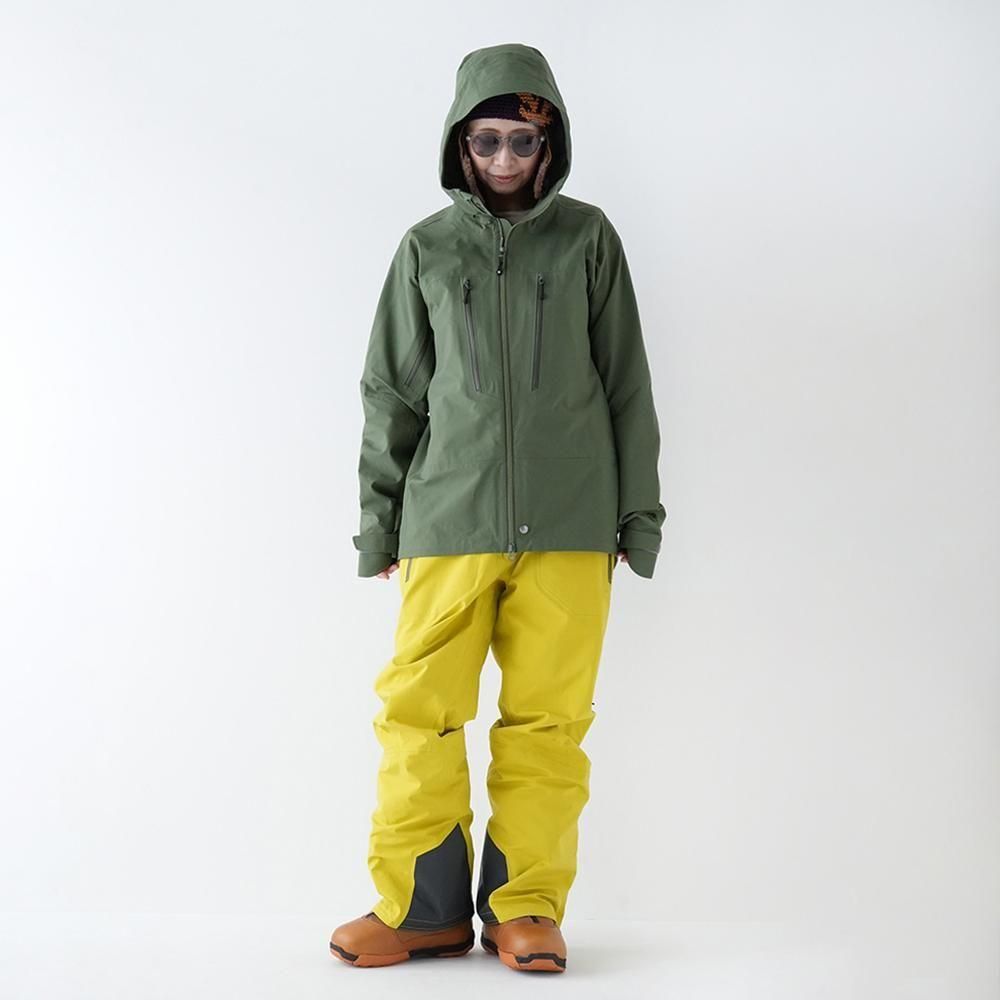 26-27 予約商品 】 P.RHYTHM ( プリズム ) PEAK JACKET (2026年11月