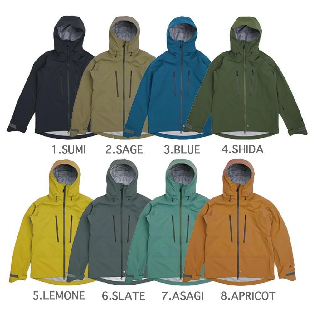 26-27 予約商品 】 P.RHYTHM ( プリズム ) PEAK JACKET (2026年11月