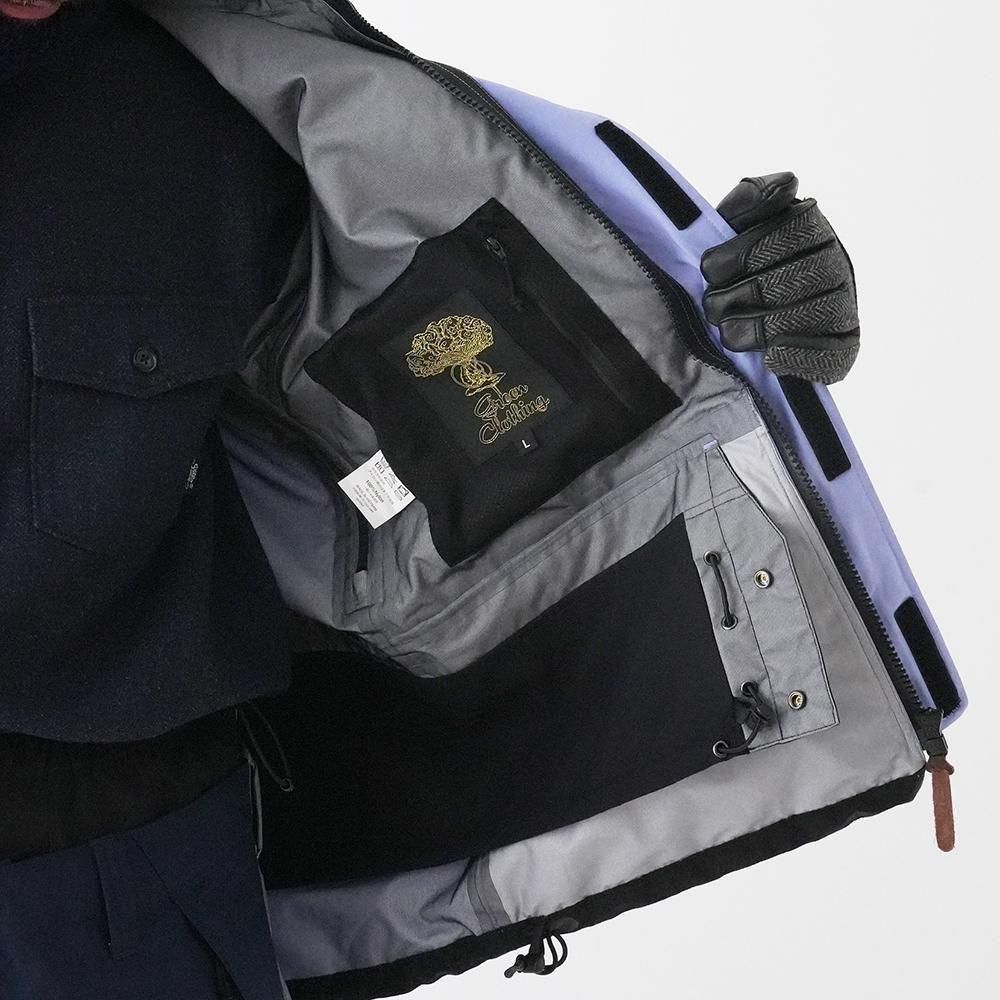 26-27予約商品 GREENCLOTHING グリーンクロージング | PEACE JACKET