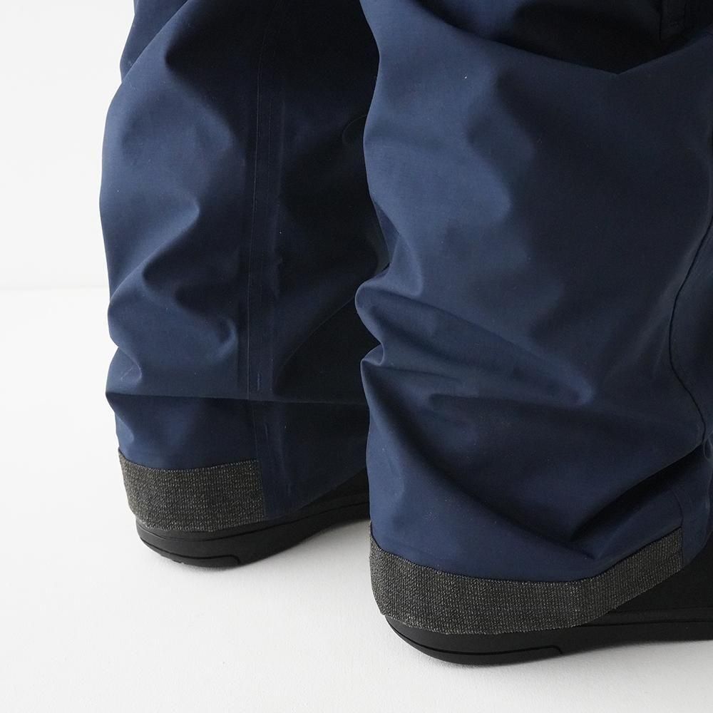 26-27予約商品 GREENCLOTHING グリーンクロージング | BIB PANTS - JAU