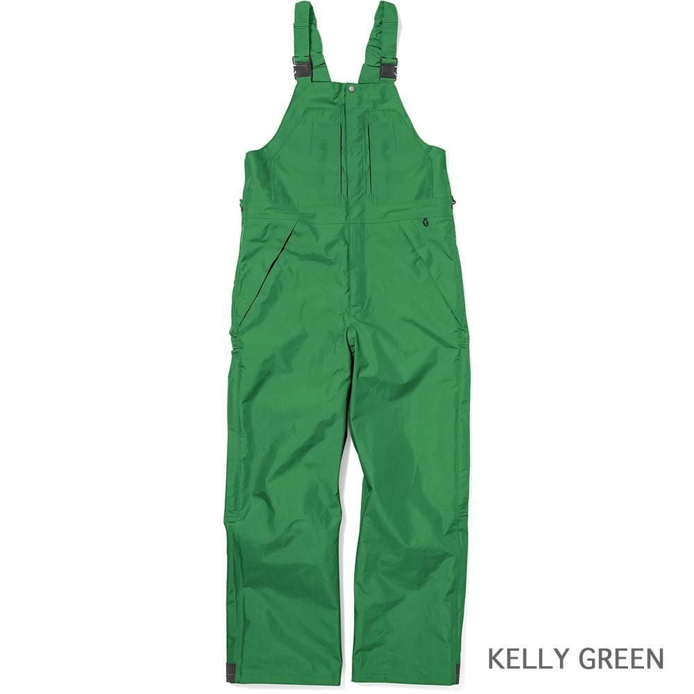26-27予約商品 GREENCLOTHING グリーンクロージング | BIB PANTS - JAU
