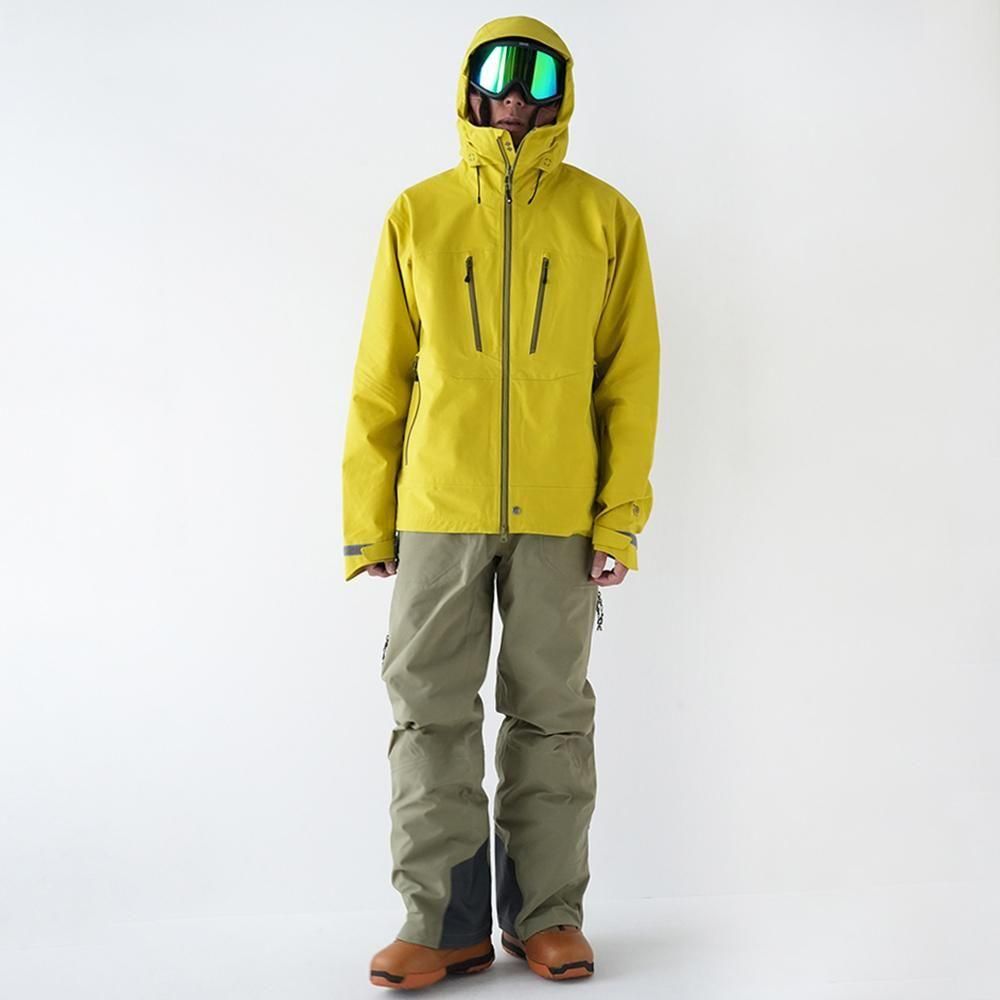 26-27 予約商品 】 P.RHYTHM ( プリズム ) PEAK BIB (2026年11月中旬ー