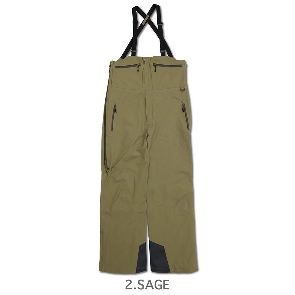 26-27 予約商品 】 P.RHYTHM ( プリズム ) PEAK BIB (2026年11月中旬ー