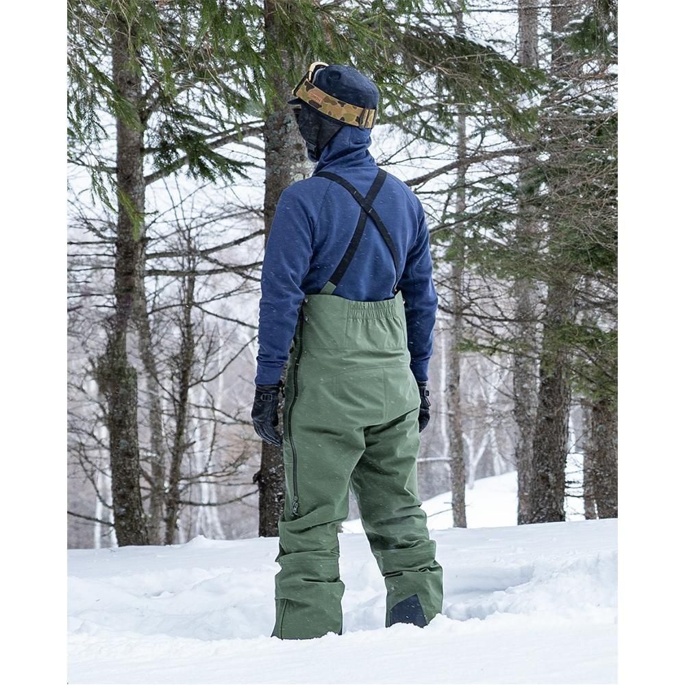 26-27 予約商品 】 P.RHYTHM ( プリズム ) PEAK BIB (2026年11月中旬ー