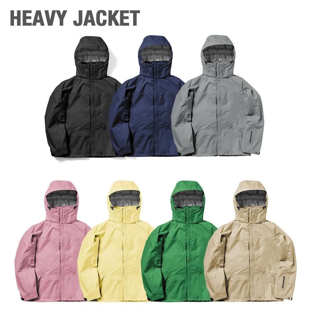26-27予約商品 GREENCLOTHING グリーンクロージング | HEAVY JACKET