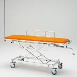 3テスラMRI用ストレッチャー MR-UD-3T｜メーカー別 - 松永製作所