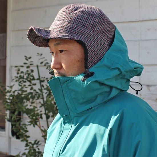 GREENCLOTHING グリーンクロージング】HEAVY JACKET (ブラウン)(ヘビー