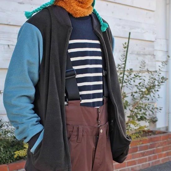 GREENCLOTHING グリーンクロージング】MOVEMENT CARGO (ムーブメント