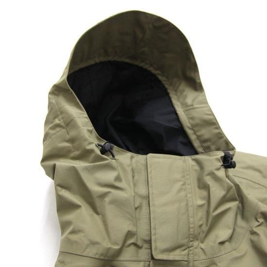 GREENCLOTHING グリーンクロージング】FREE JACKET (サンド)(フリー