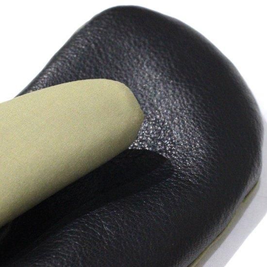 GREENCLOTHING グリーンクロージング】RIB MITT (サンド)(リブミット