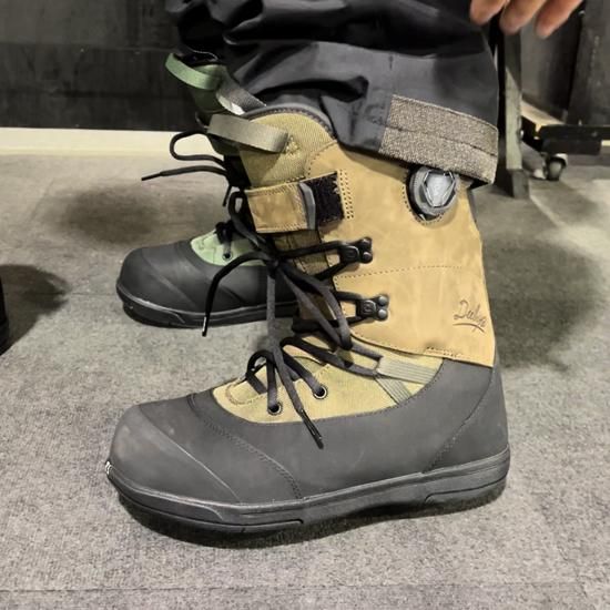 AREth アース × Deeluxe ディーラックス RIN リン (スノーボード用