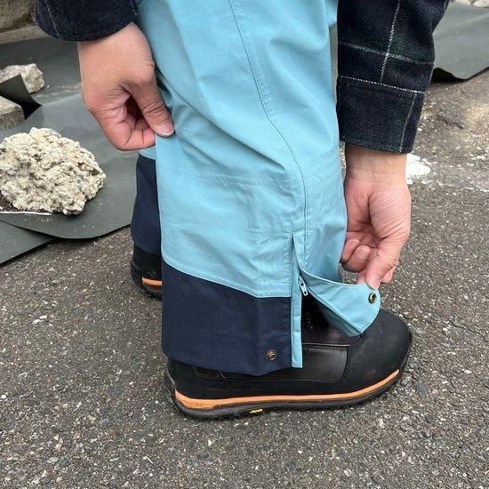 25-26予約商品】MountainSurf マウンテンサーフ｜GUIDE DX HALF BIB